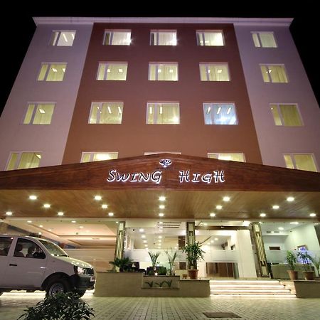Best Western Swing High Katra Katra  Exterior foto