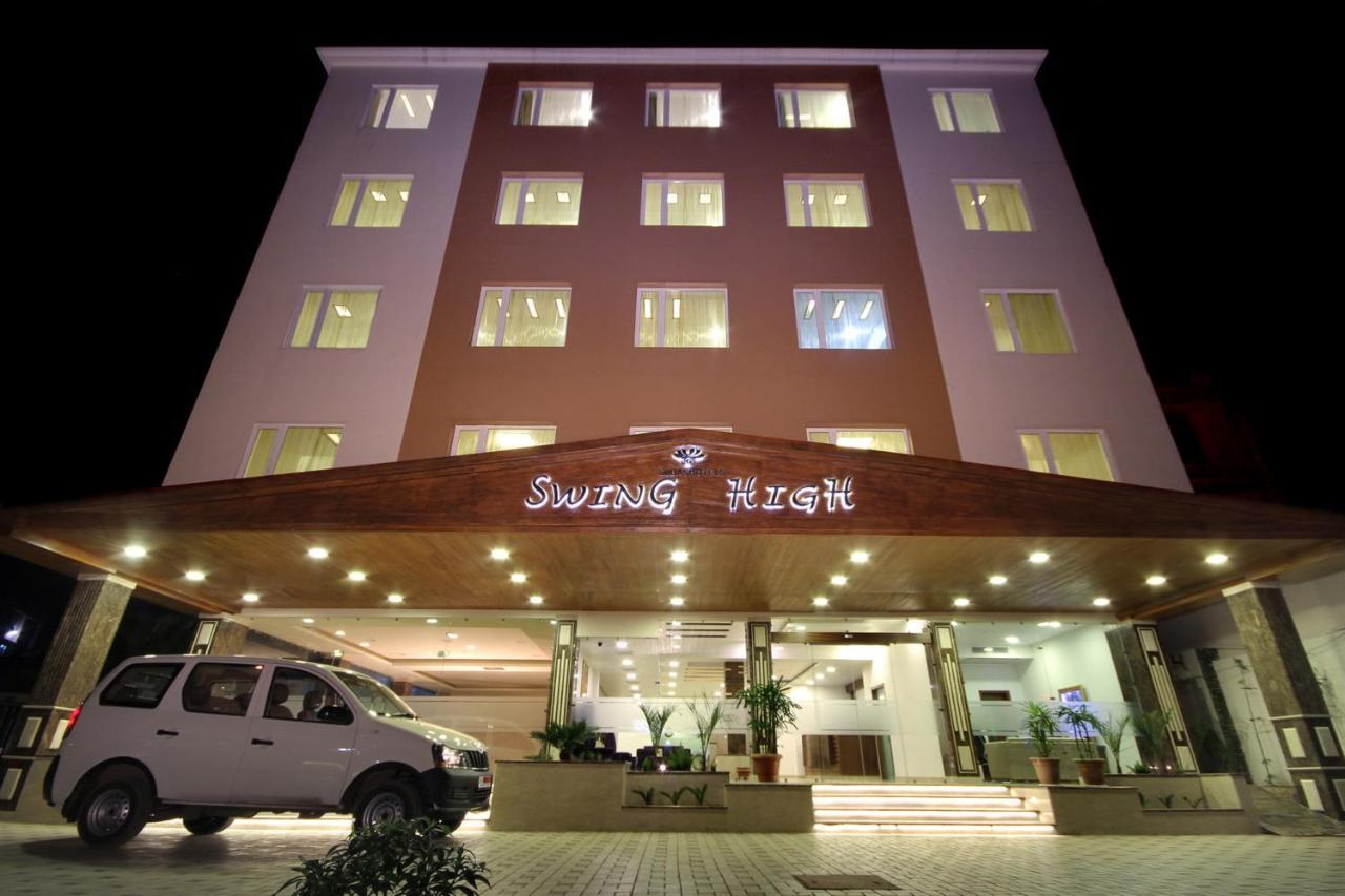 Best Western Swing High Katra Katra  Exterior foto
