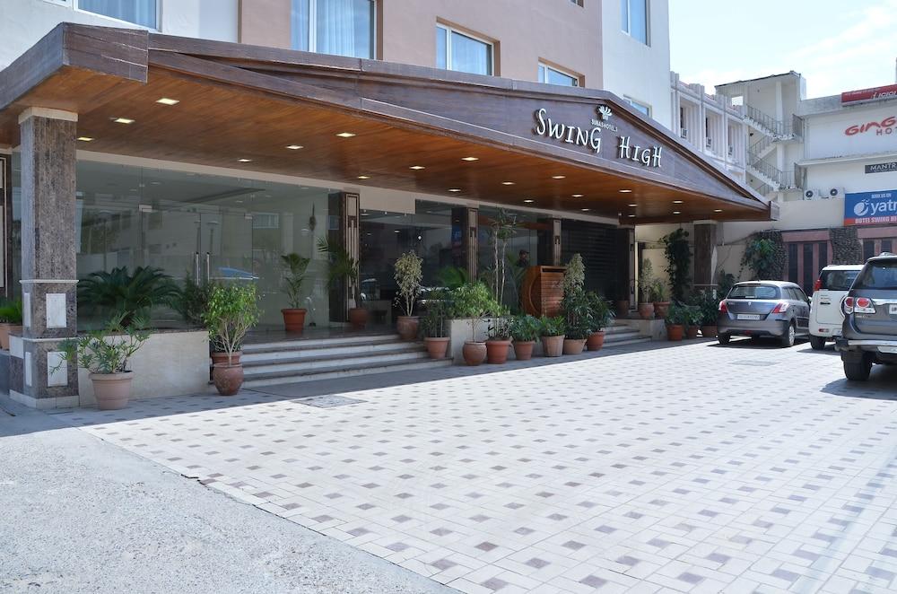 Best Western Swing High Katra Katra  Exterior foto