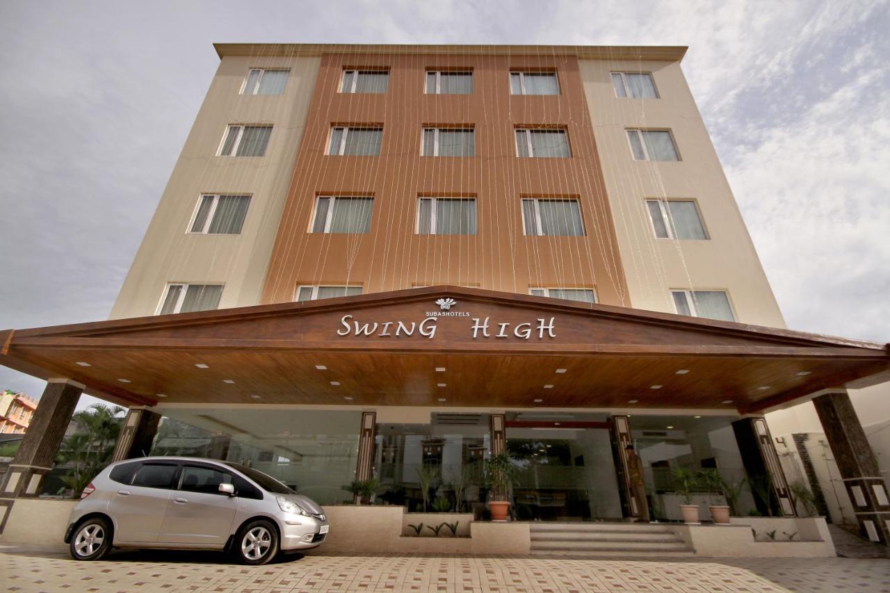 Best Western Swing High Katra Katra  Exterior foto