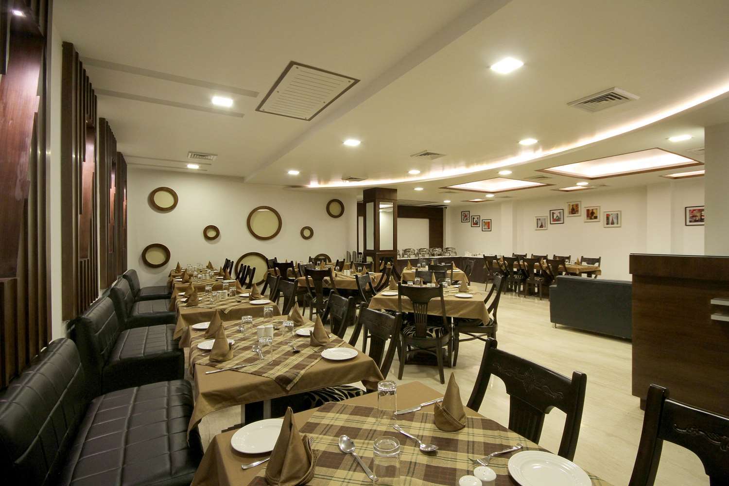 Best Western Swing High Katra Katra  Restaurante foto