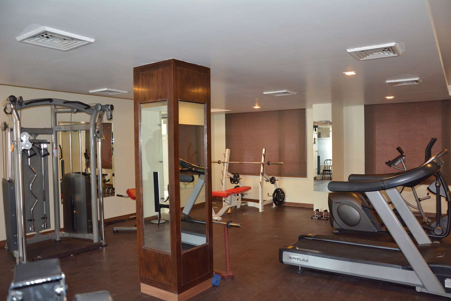 Best Western Swing High Katra Katra  Instalações foto