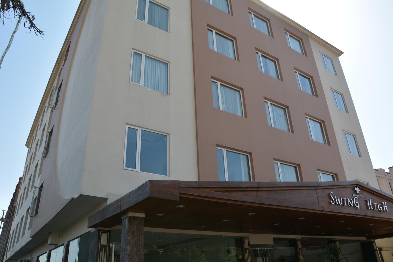Best Western Swing High Katra Katra  Exterior foto