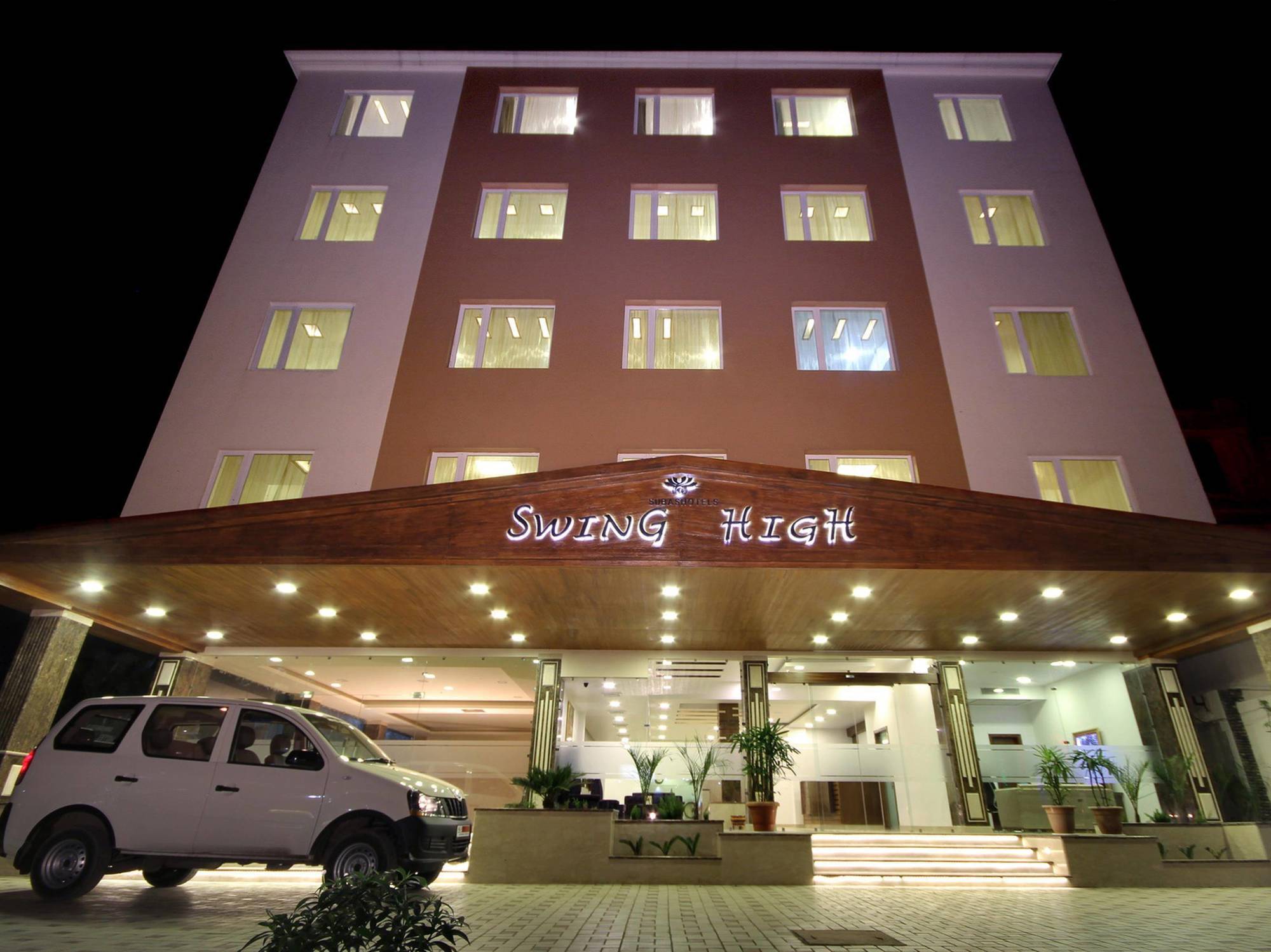 Best Western Swing High Katra Katra  Exterior foto