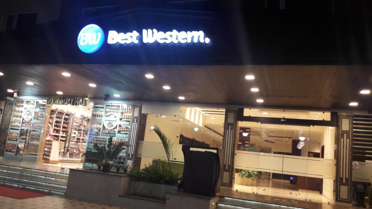 Best Western Swing High Katra Katra  Exterior foto