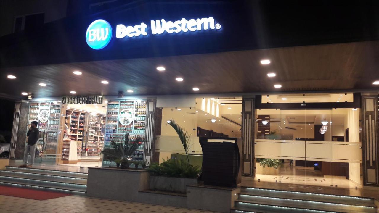 Best Western Swing High Katra Katra  Exterior foto