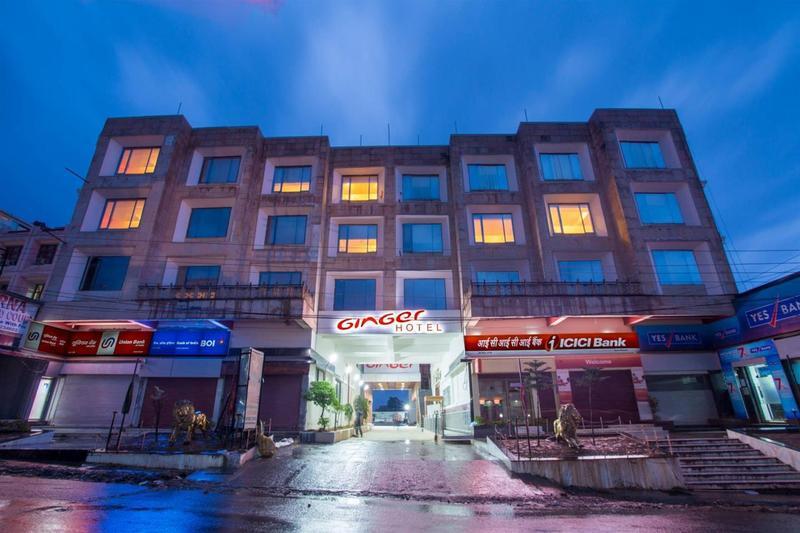 Best Western Swing High Katra Katra  Exterior foto